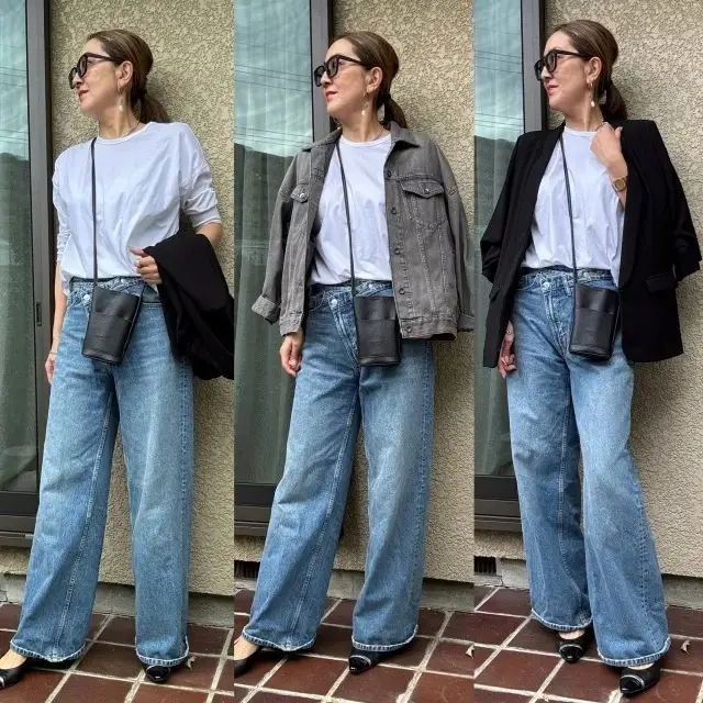 急にやって来た秋のプチプラコーデ