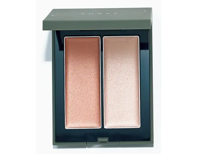 シマリング グロー デュオ 01 ￥4,950／THREE