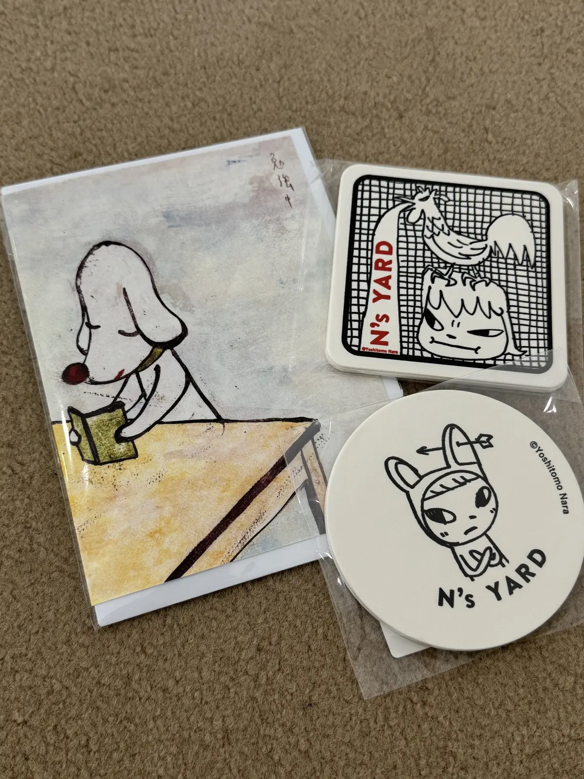 青森県立美術館　グッズ