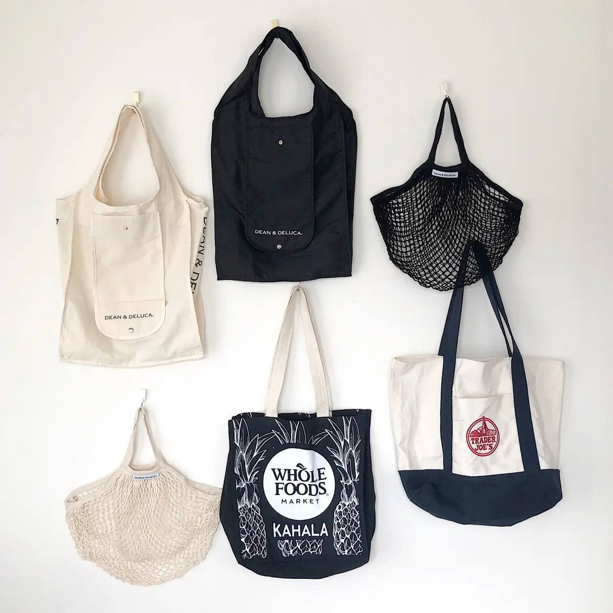 私のエコバッグコレクションの画像_1