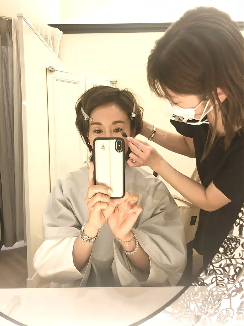 お悩み解決！人生初マツエク体験しましたの画像_5