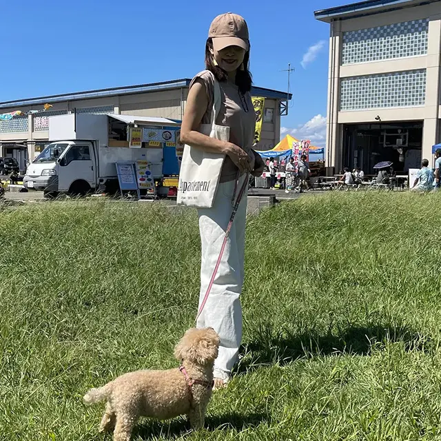 宮原江里子さん