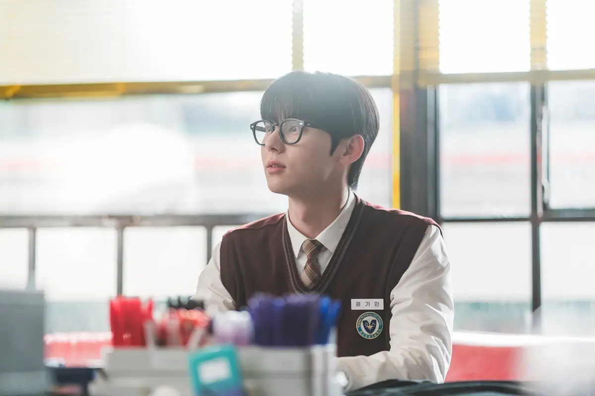 「スタディーグループ」のファン・ミンヒョン