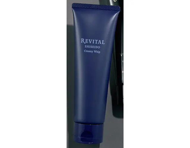 資生堂 リバイタル クリーミーホイップ