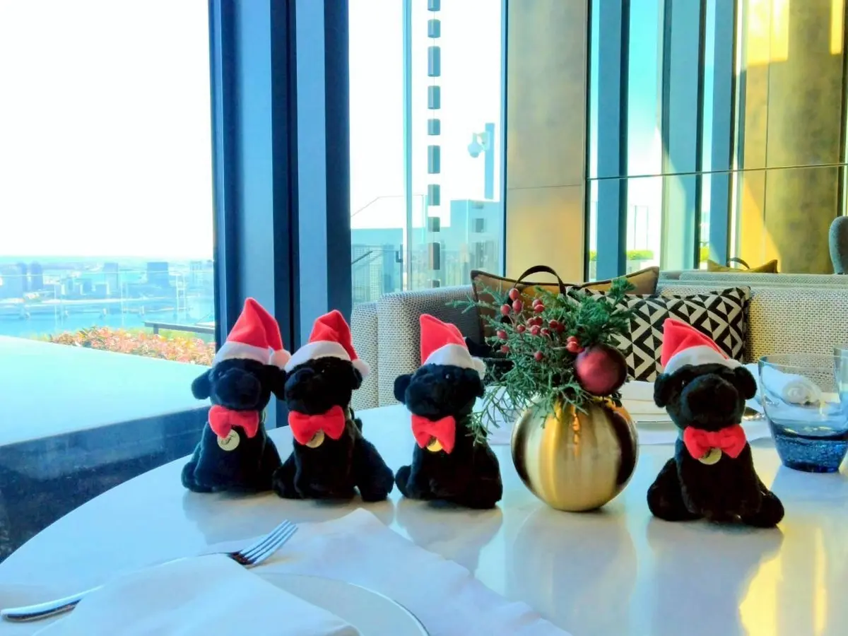 フェアモント東京 08