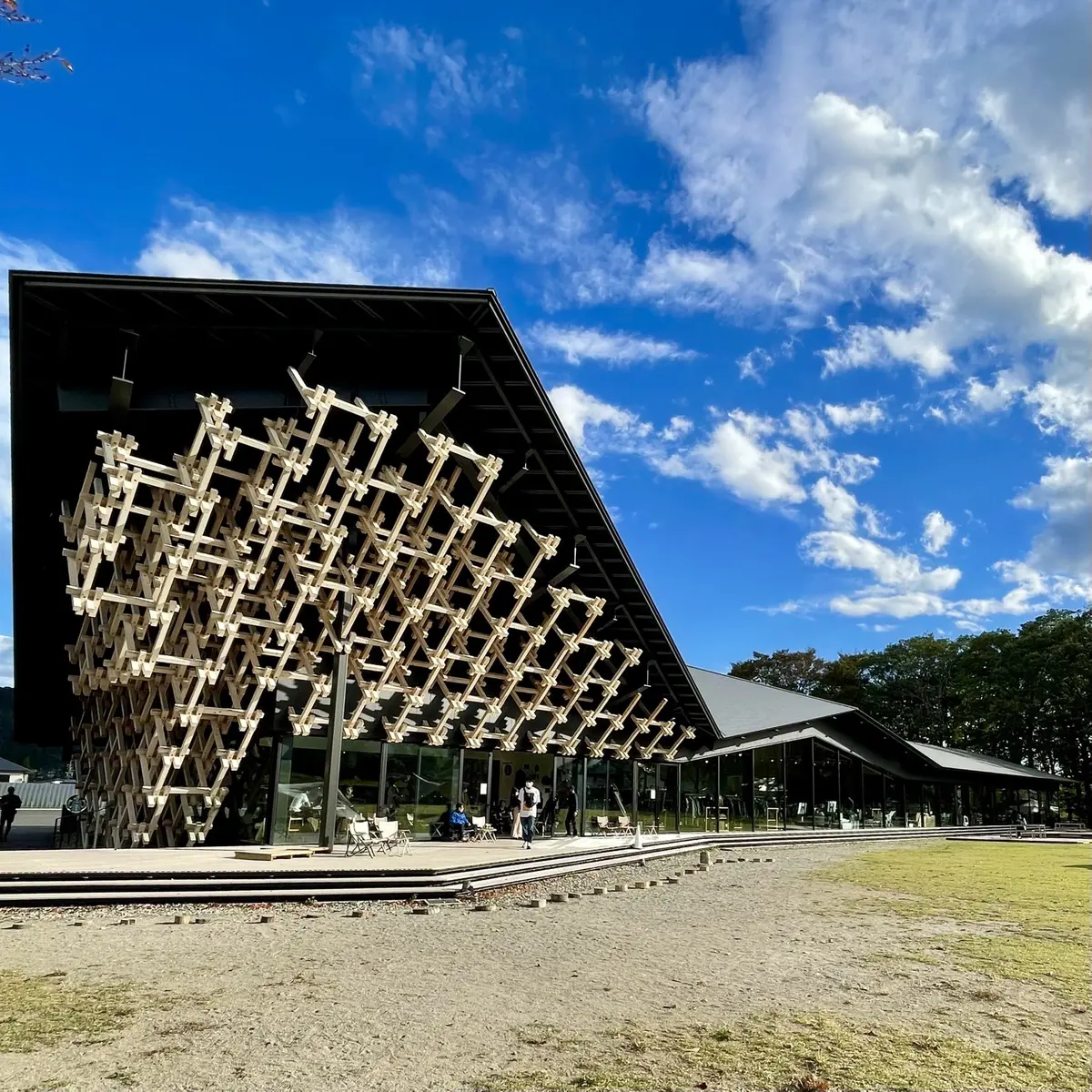 スノーピーク白馬