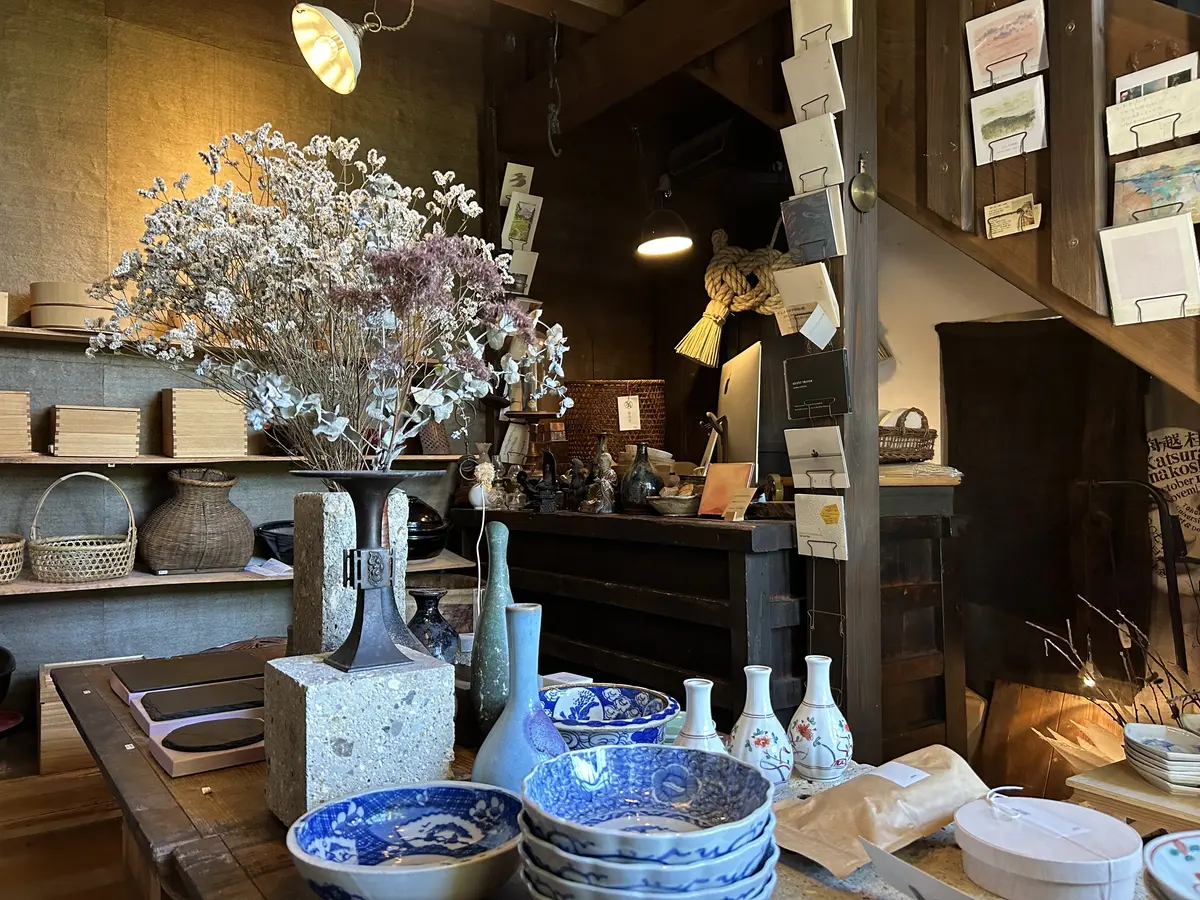 杜の都の素敵過ぎるお蕎麦屋・鹿落堂への画像_9