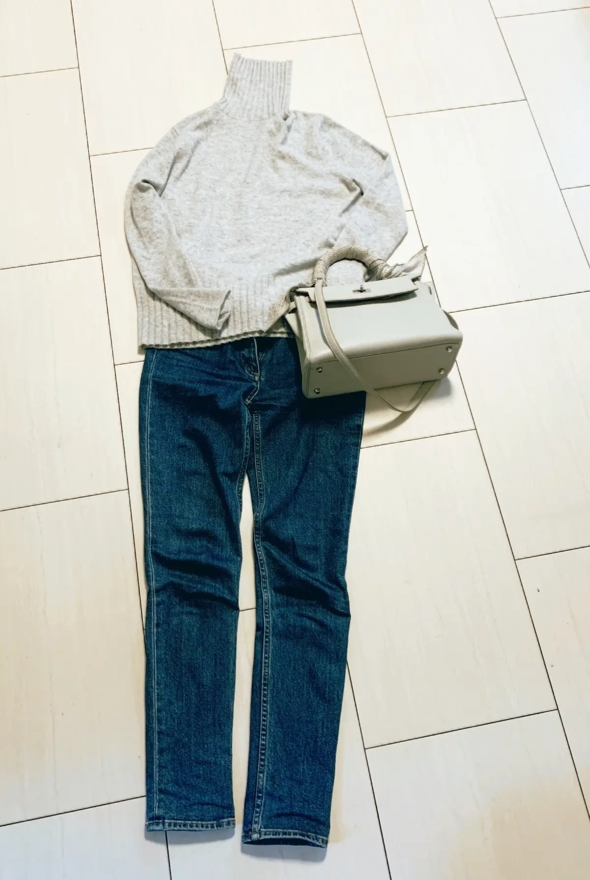 ツキを呼び込む褒められデニム♪の画像_2