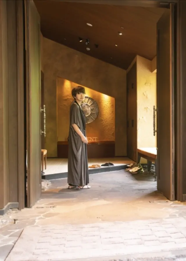 大人の秘密基地、映画のシーンのようなガレの画像_7