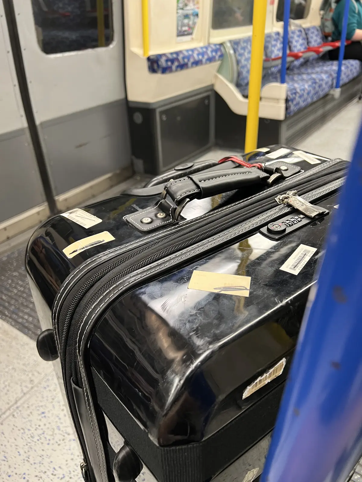 初めてのイギリス、ロンドン女子旅♪〜帰りの画像_2