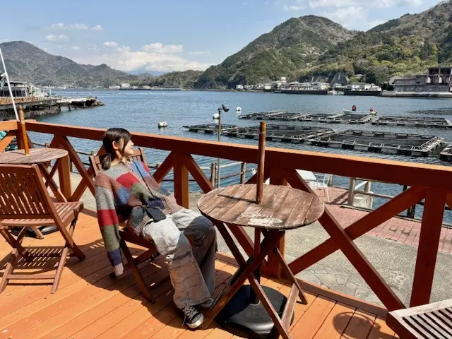 春の伊豆。お花見、淡島マリンパークへおでの画像_5