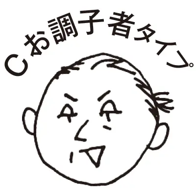 お調子者タイプの夫への対策