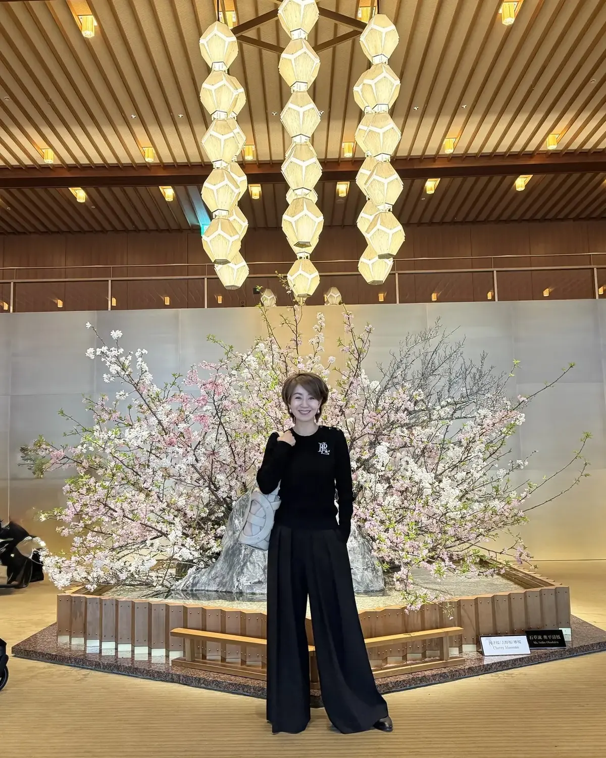 久しぶりの家族時間。ホテルオークラ『桃花林』で本格中華を堪能