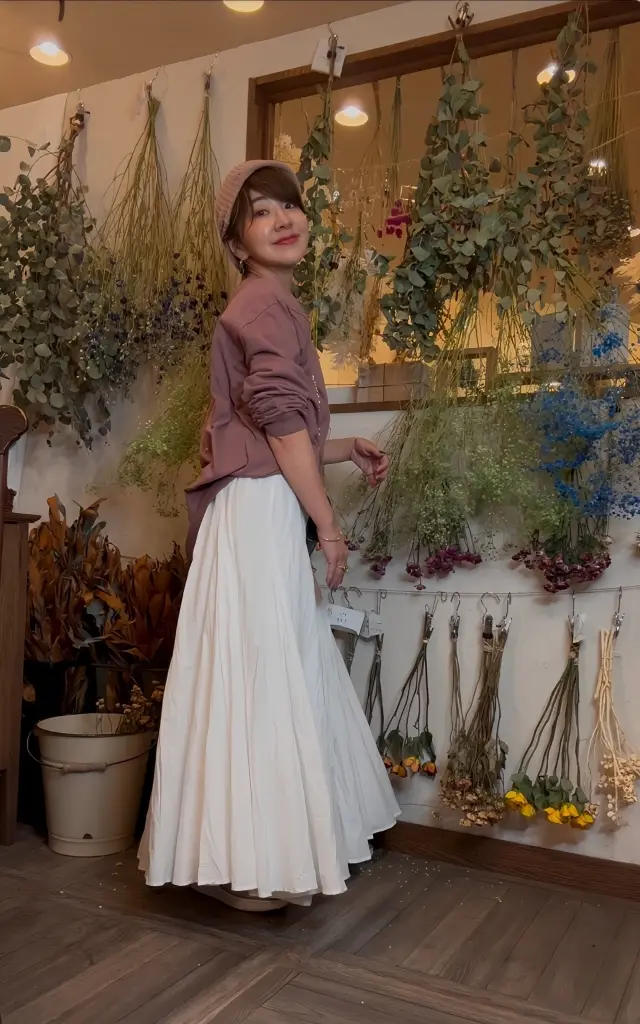 美しい薔薇をドライフラワーに。の画像_3