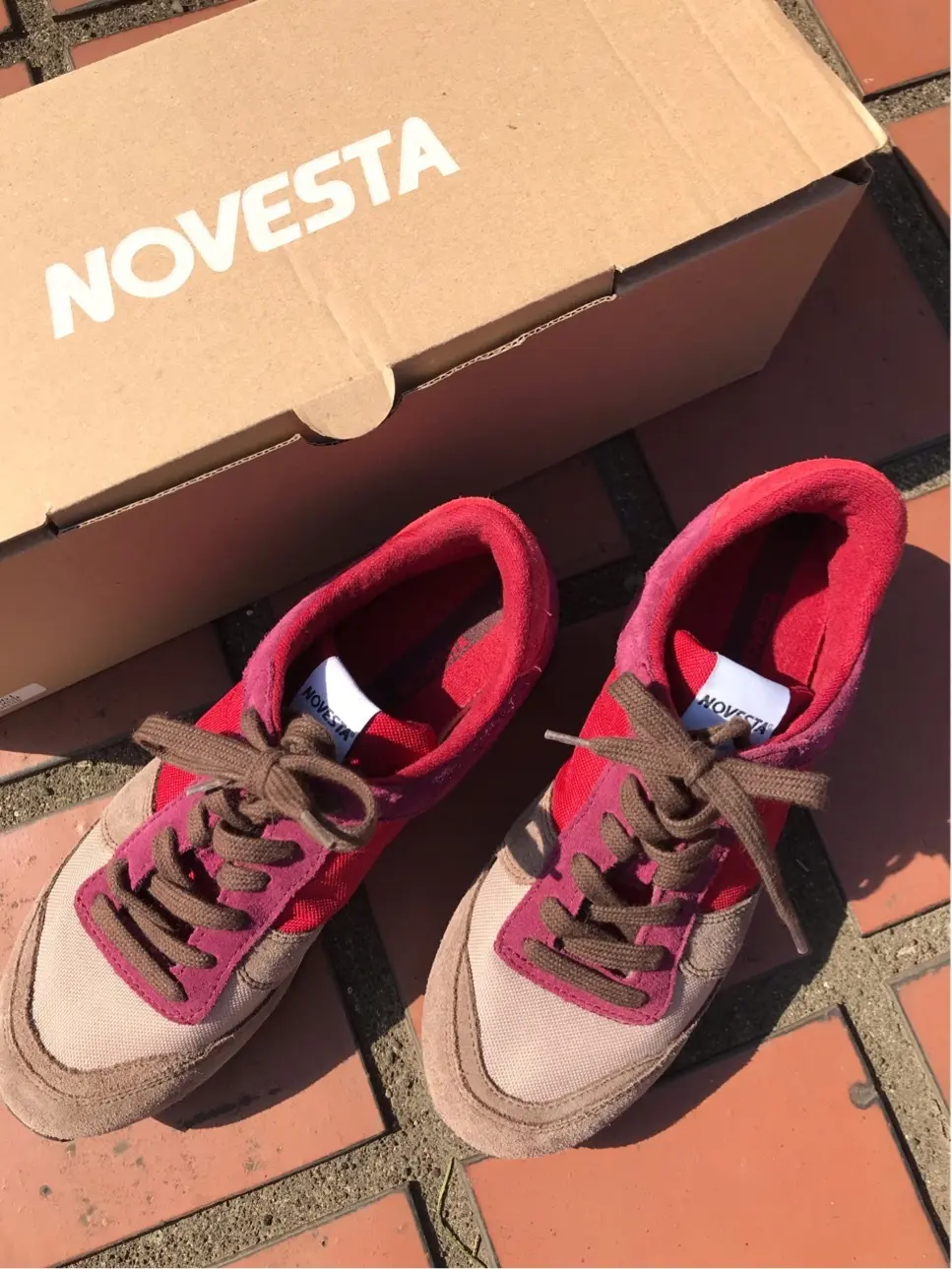 最近のもう一足のお気に入りスニーカー♡の画像_1