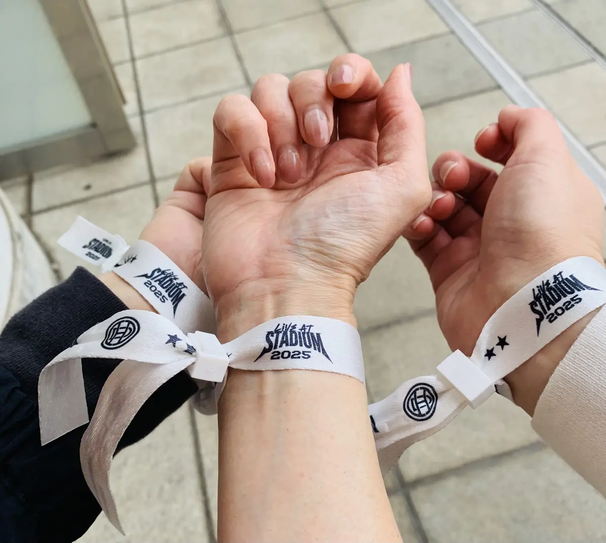 ヒゲダンLIVEでパワーチャージ💪の画像_3