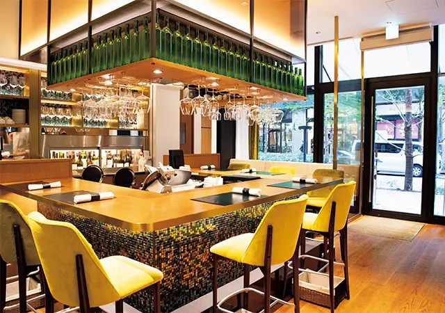 ESPRIT de TAILLEVENT（エスプリ・ド・タイユヴァン）