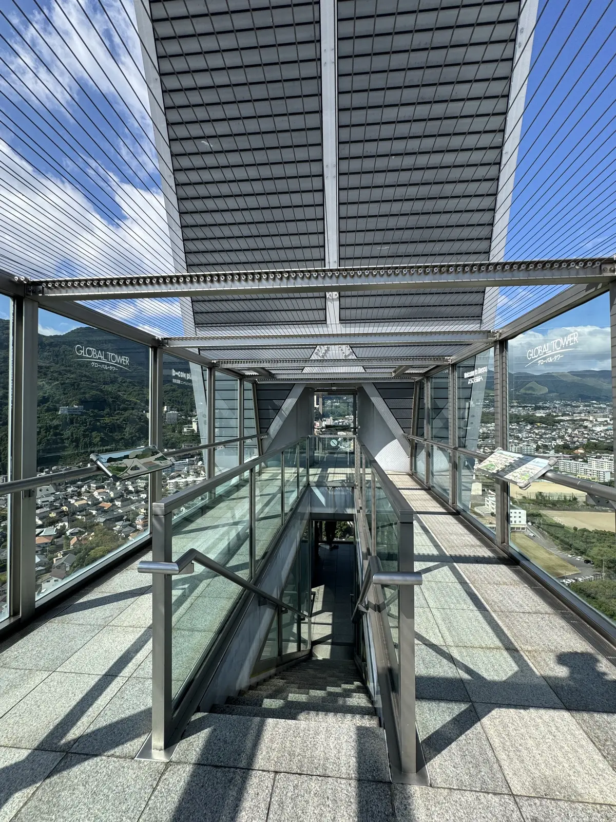 【別府】絶景が広がる『グローバルタワー』の画像_6