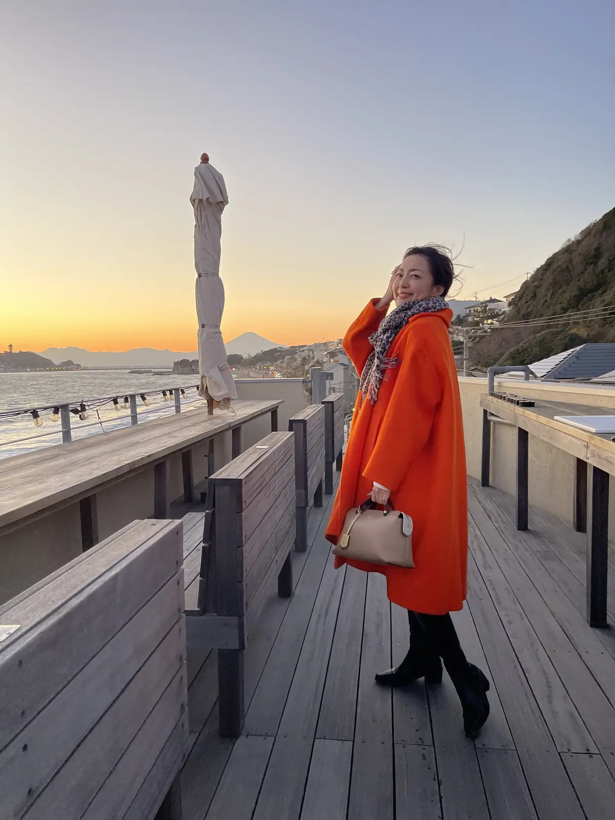 元気が出るビタミンカラー🧡オレンジのコーの画像_9