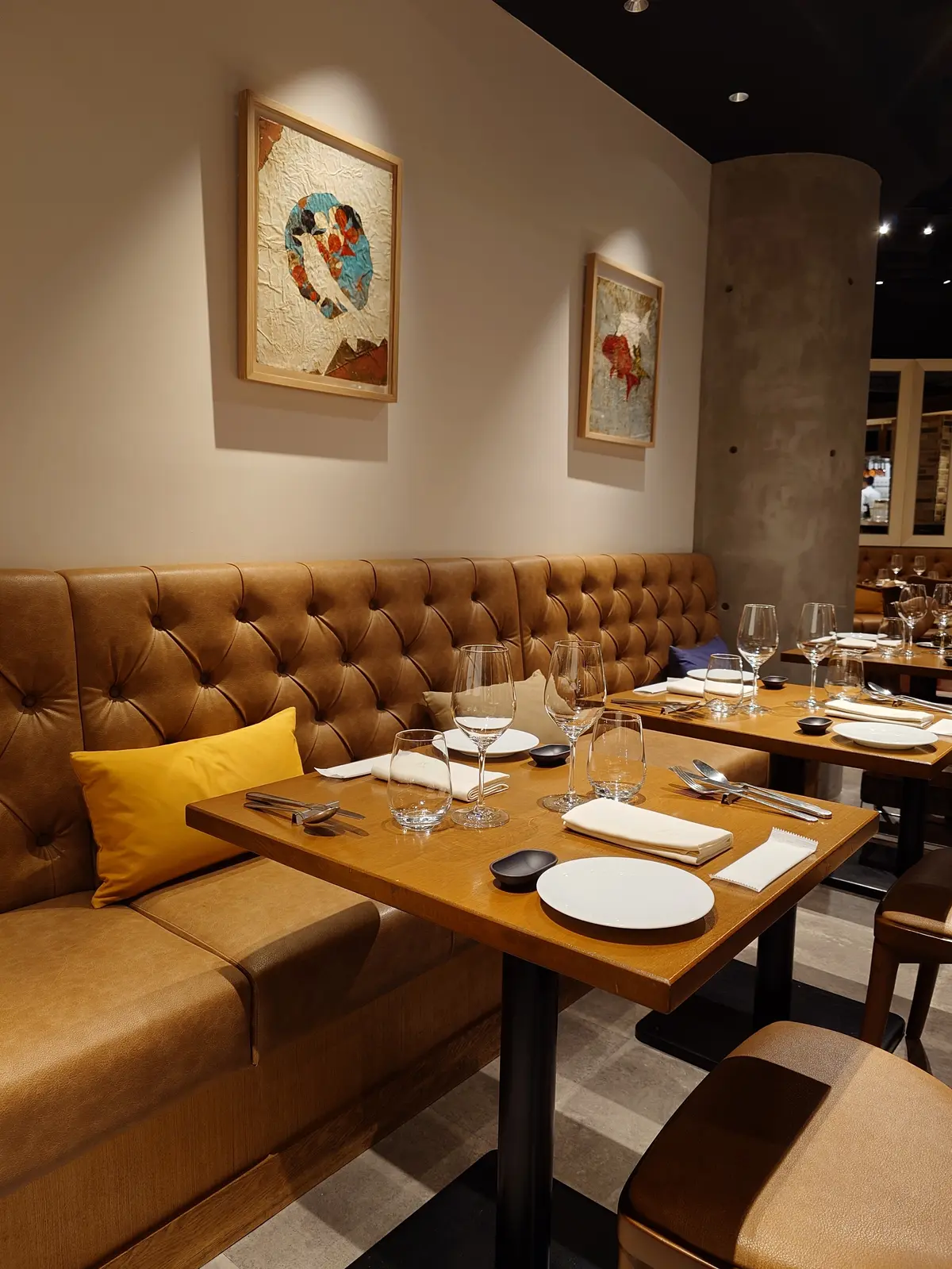 レ・コパン ドゥ ドミニク・ブシェ