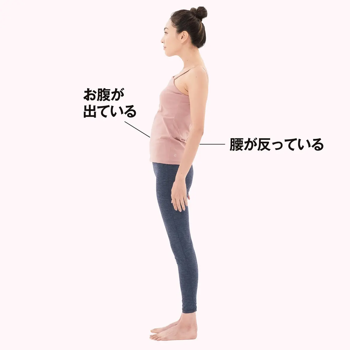 反り腰　OurAge×Webエクラ