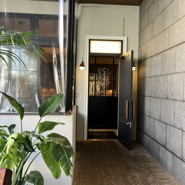 渋谷トランクホテルの朝食の画像_3