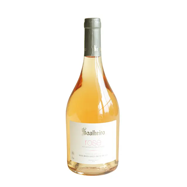 ソアリェイロ ミネラル ロゼ 2019