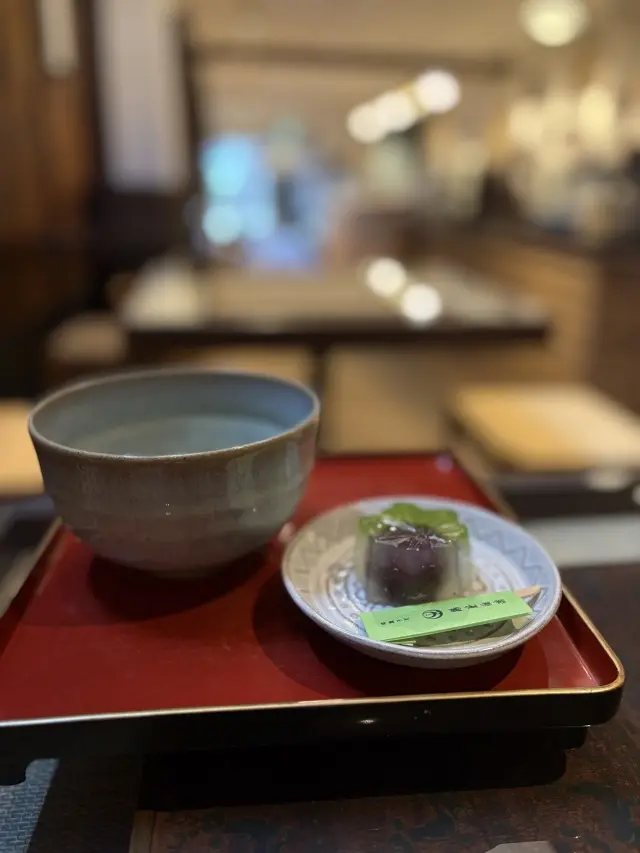 夏越の祓と、奈良の老舗で味わう生菓子の涼の画像_11