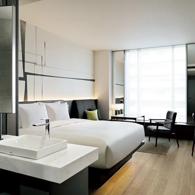 ACホテル・ バイ・マリオット 東京銀座