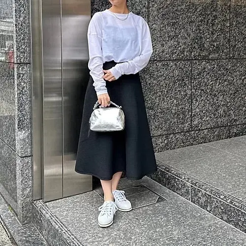 【50代 コーディネート】気温23度に何の画像_13