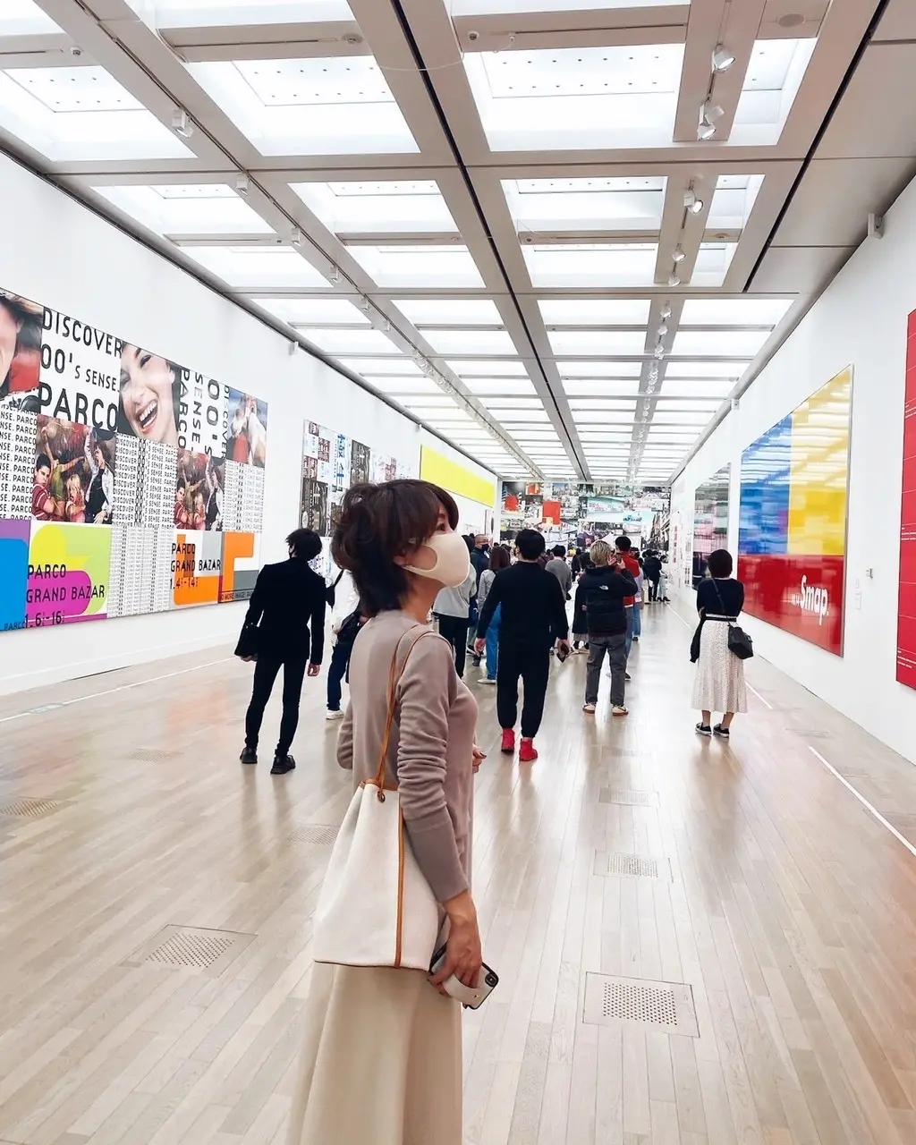 新国立美術館で開催中★佐藤可士和展への画像_2