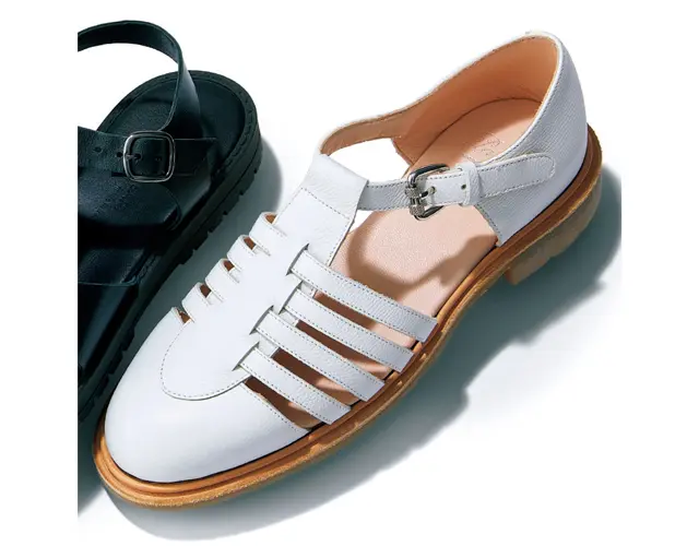 靴￥52,800／パラブーツ青山店（パラブーツ）