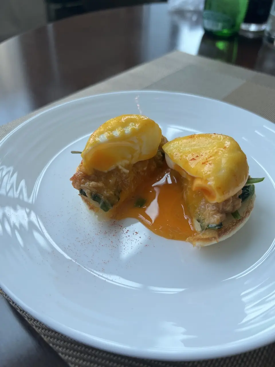 コンラッド東京☆ジャケットで気分も品格もの画像_10