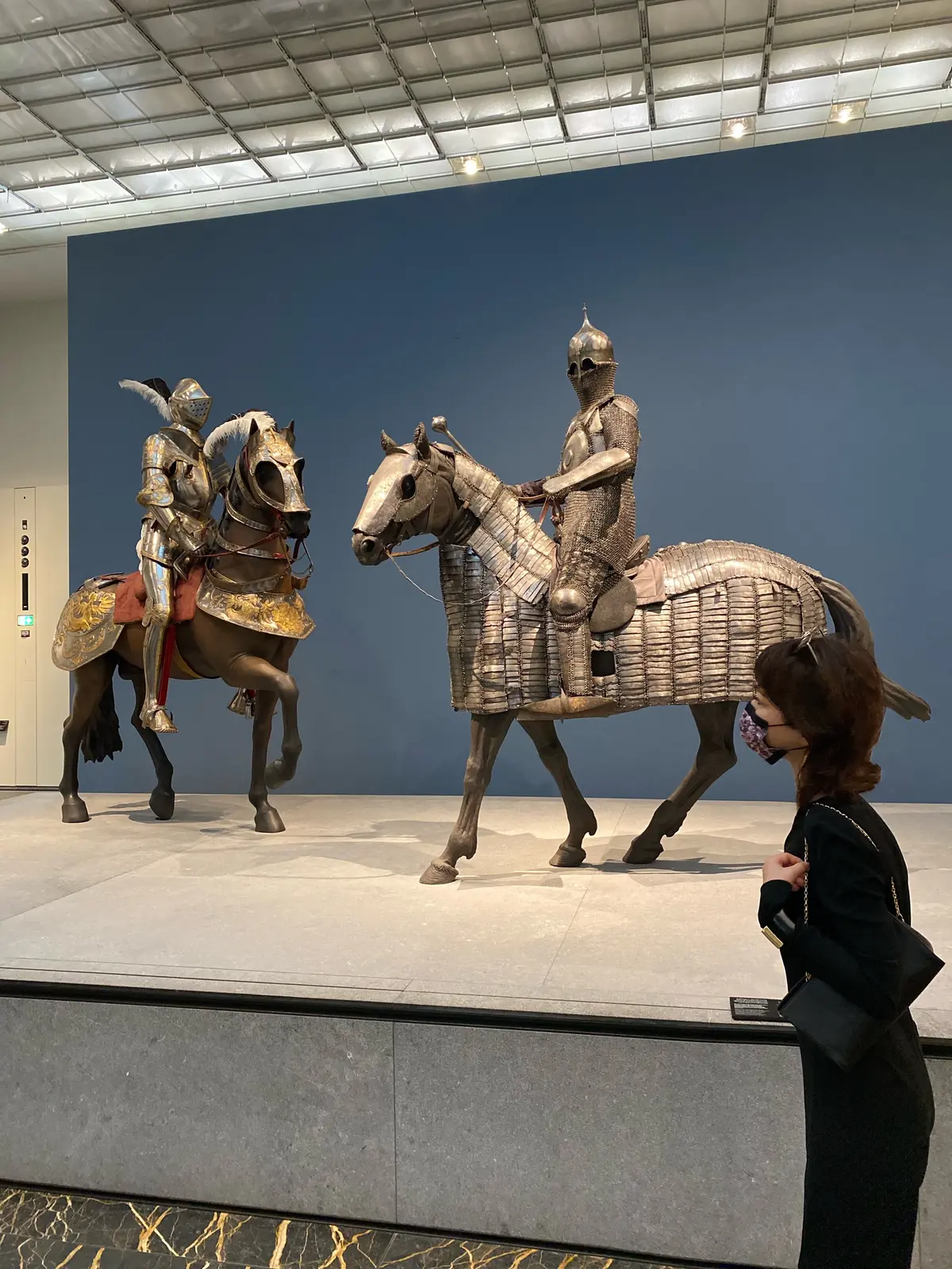 UAEアブダビ・宝の宝庫ルーブル美術館への画像_12