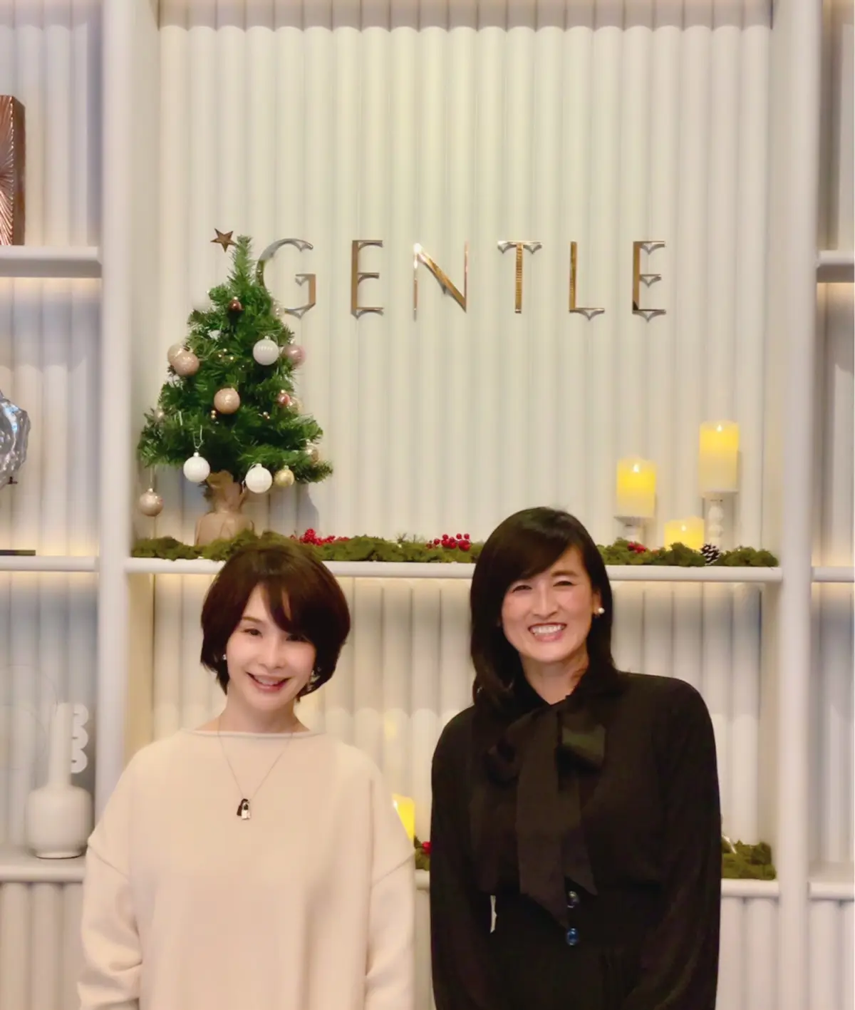 ZARAのブラックワンピの画像_3