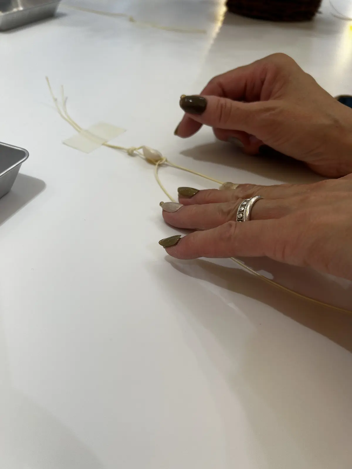 ラルフローレンのPOPUPでオリジナルチの画像_9