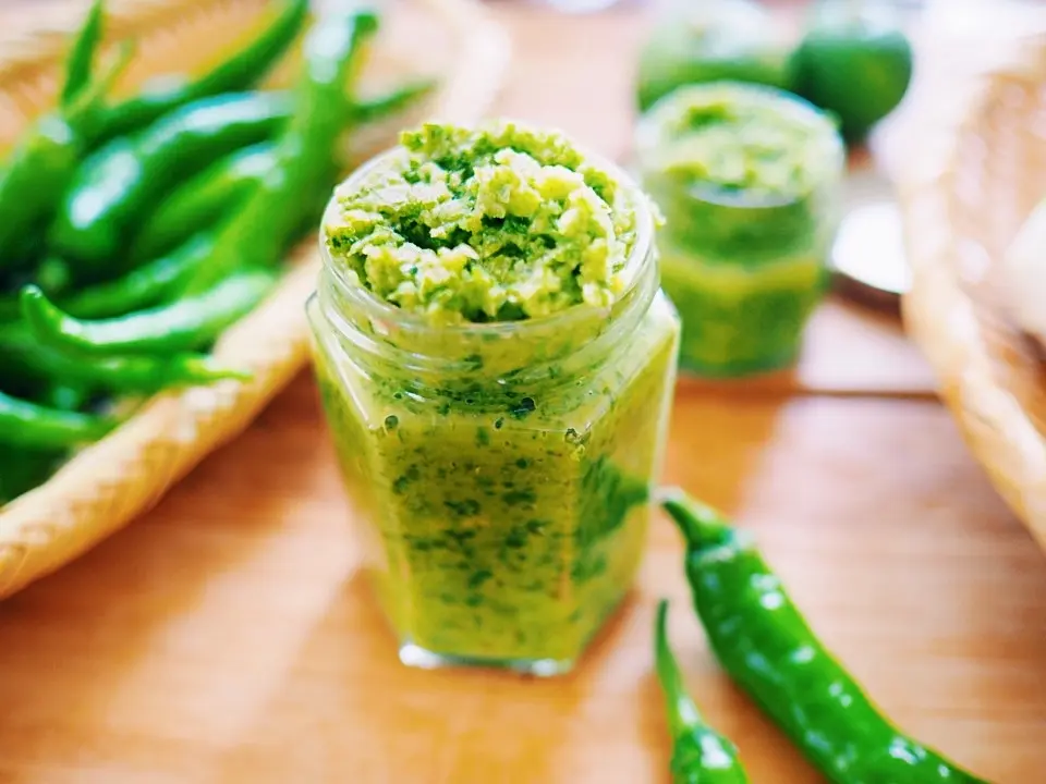 旬の手仕事、柚子胡椒づくりの季節！の画像_3