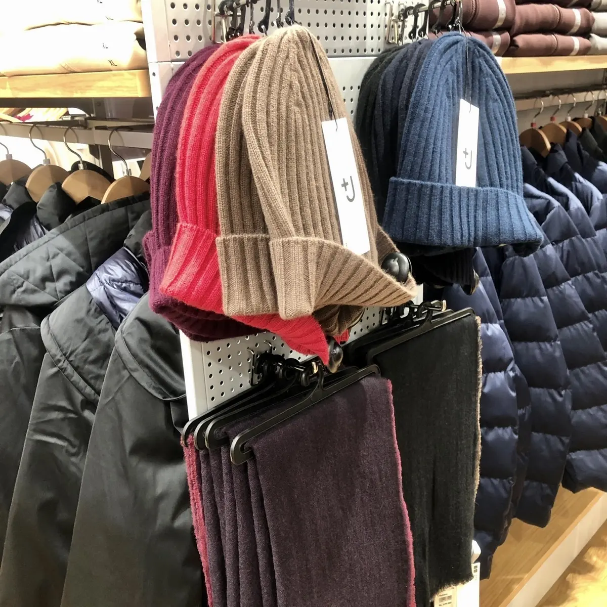 UNIQLO +J  2021秋冬