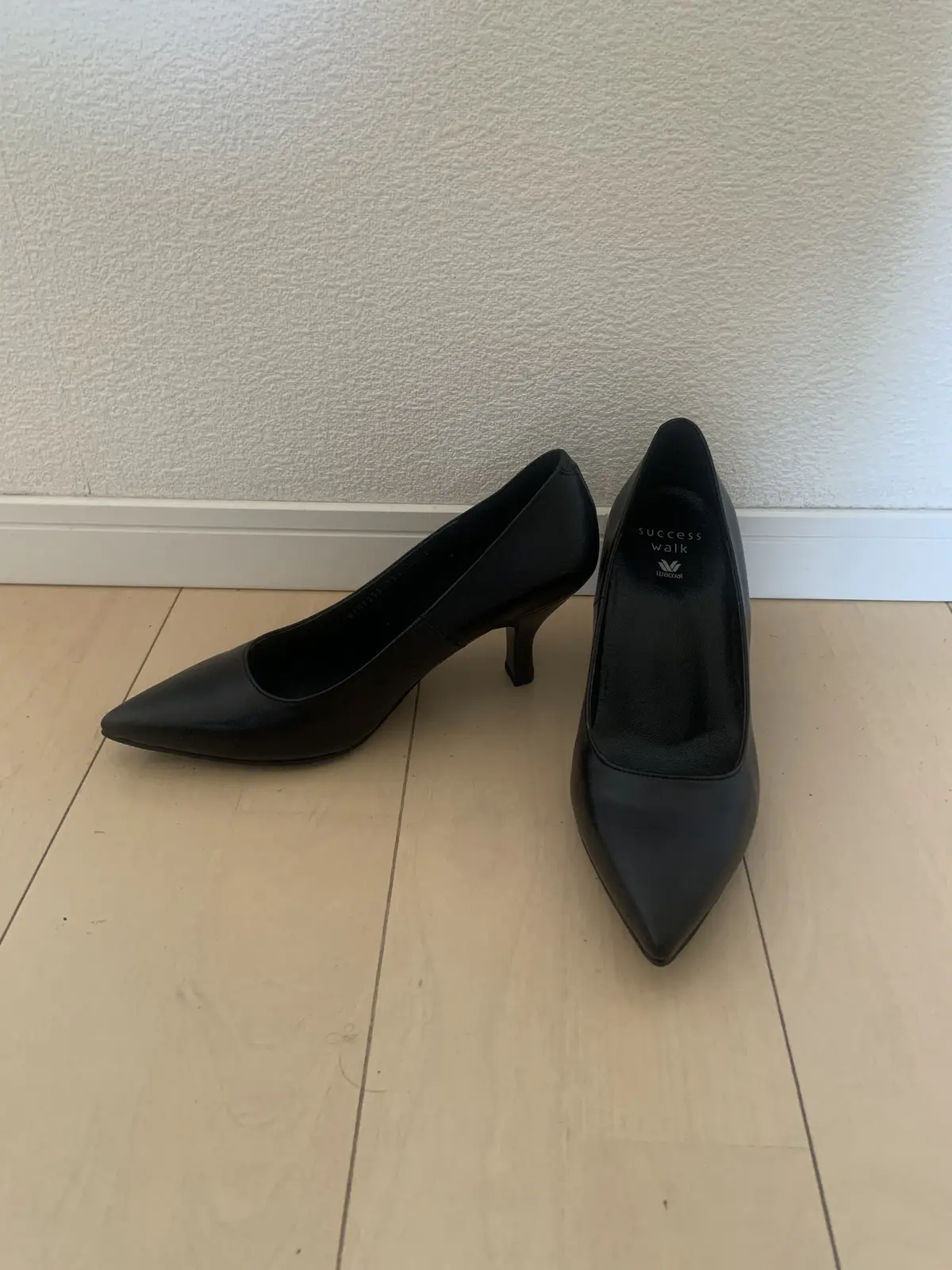 立ち姿をエレガントにの画像_1