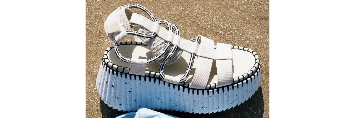 靴（8）￥103,400／クロエ カスタマーリレーションズ（クロエ）