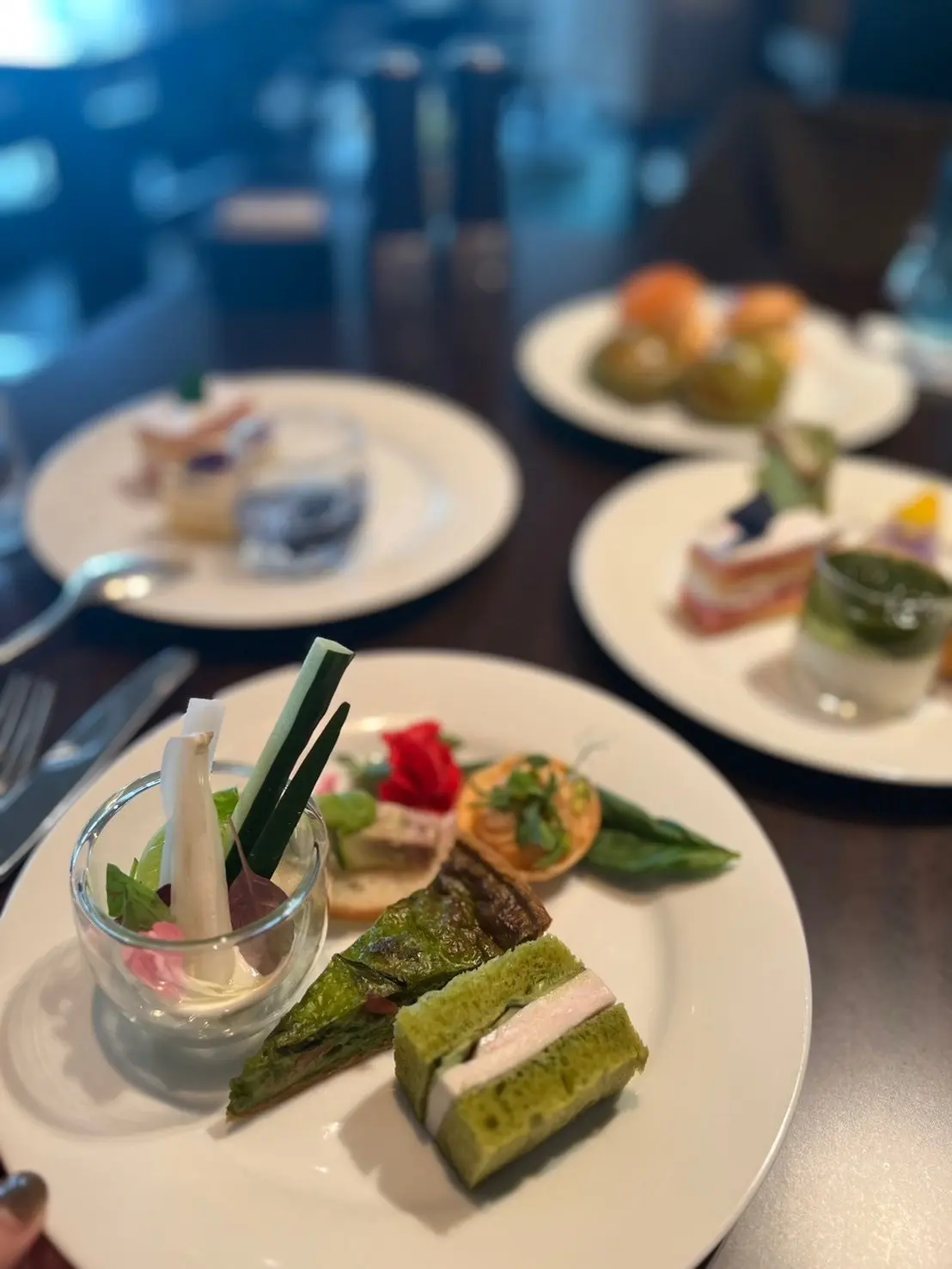 【グランドハイアット】マティス展🫖アフタの画像_7