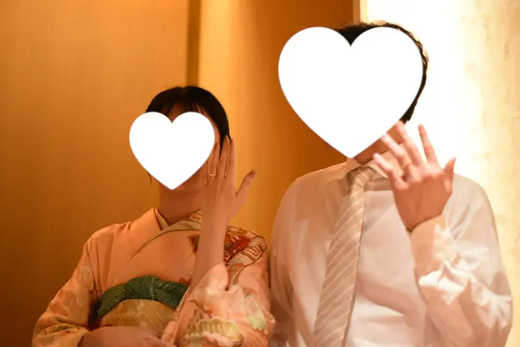 パレスホテル和田倉で顔合わせ食事会の画像_14