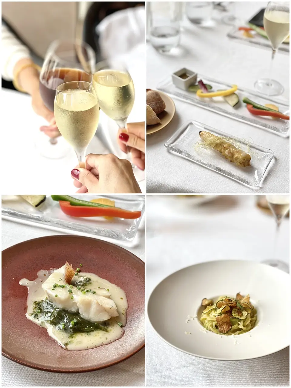 Sala Amabileお料理①