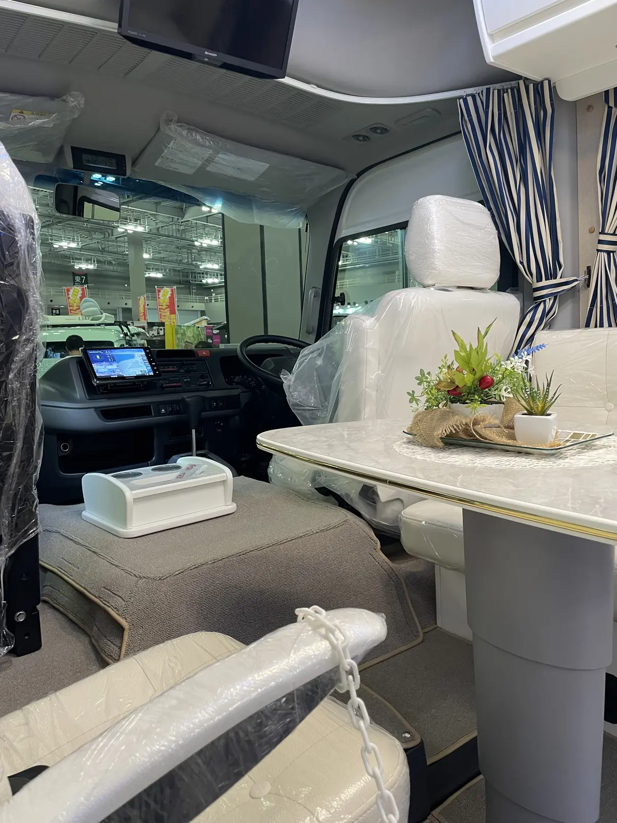 着映えワンピで東京ビッグサイト（キャンピの画像_7