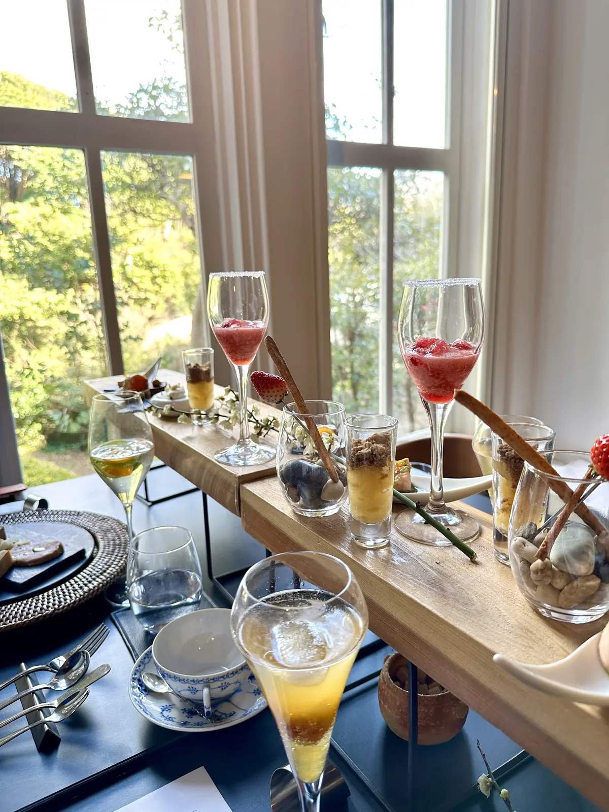 江ノ電で行く大人のアフターヌーンティーの画像_9