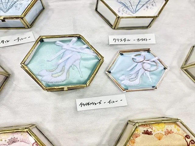 ３年ぶりのホビーショー♡ワークショップがの画像_2