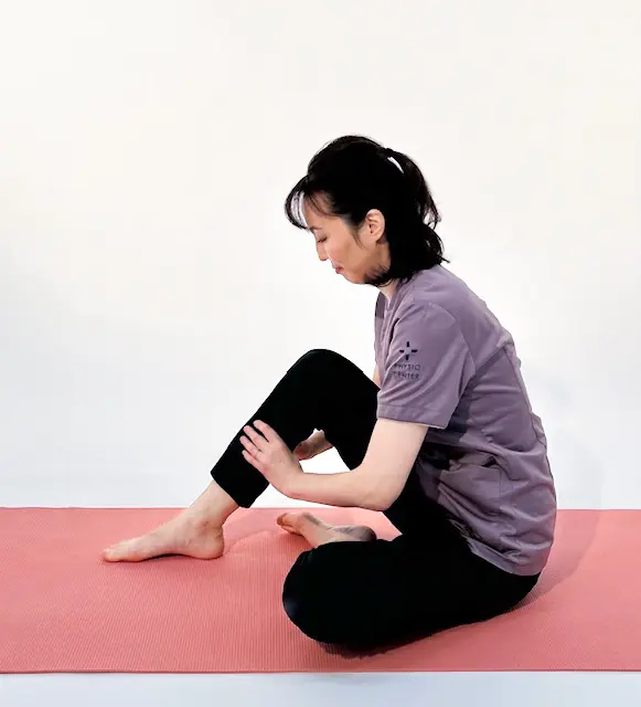 OurAge×Webエクラ  骨盤底筋　脱！かかと重心