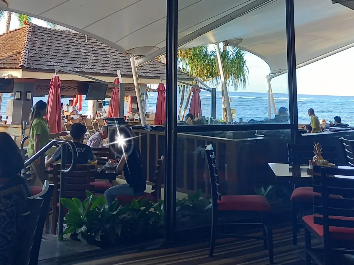 シェラトンワイキキ