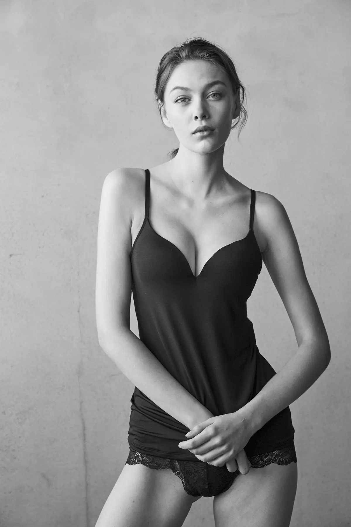 エクラ世代のための“大人のブラキャミソーの画像_2