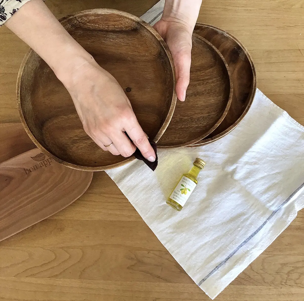 木のカトラリーのお手入れ 〜家時間②の画像_2